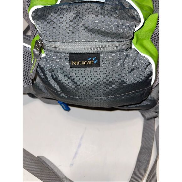 BMW Backpack Rucksack Motorcycle Bag Roadtrip RARE Clean Utility Rain Cover - Picture 3 of 12